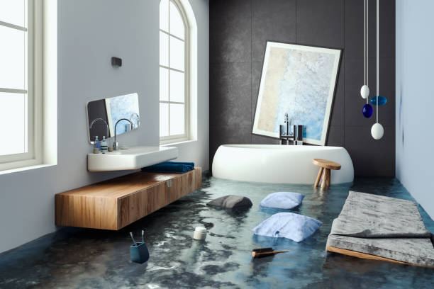 Best Residential water damage restoration  in Espy, PA